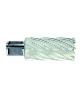 Tivoli Metal drill bit Ø23X80X50 mm HSS, mounting Ø19 mm, Weldon