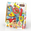 YOOKIDOO Bath toy "Fireman Freddy" YOOKIDOO Bath toy "Fireman Freddy"