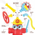 YOOKIDOO Bath toy "Fireman Freddy" YOOKIDOO Bath toy "Fireman Freddy"
