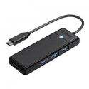 Adapter Hub 4in1 Orico USB A3.0x3+TF/SD3.0x1 Adapter Hub 4in1 Orico USB A3.0x3+TF/SD3.0x1