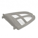 Virdulys Amica KF 1013 arbatinukas pilkas