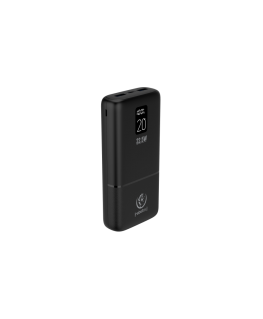 Rebeltec powerbank P20 22.5W 20000mAh black