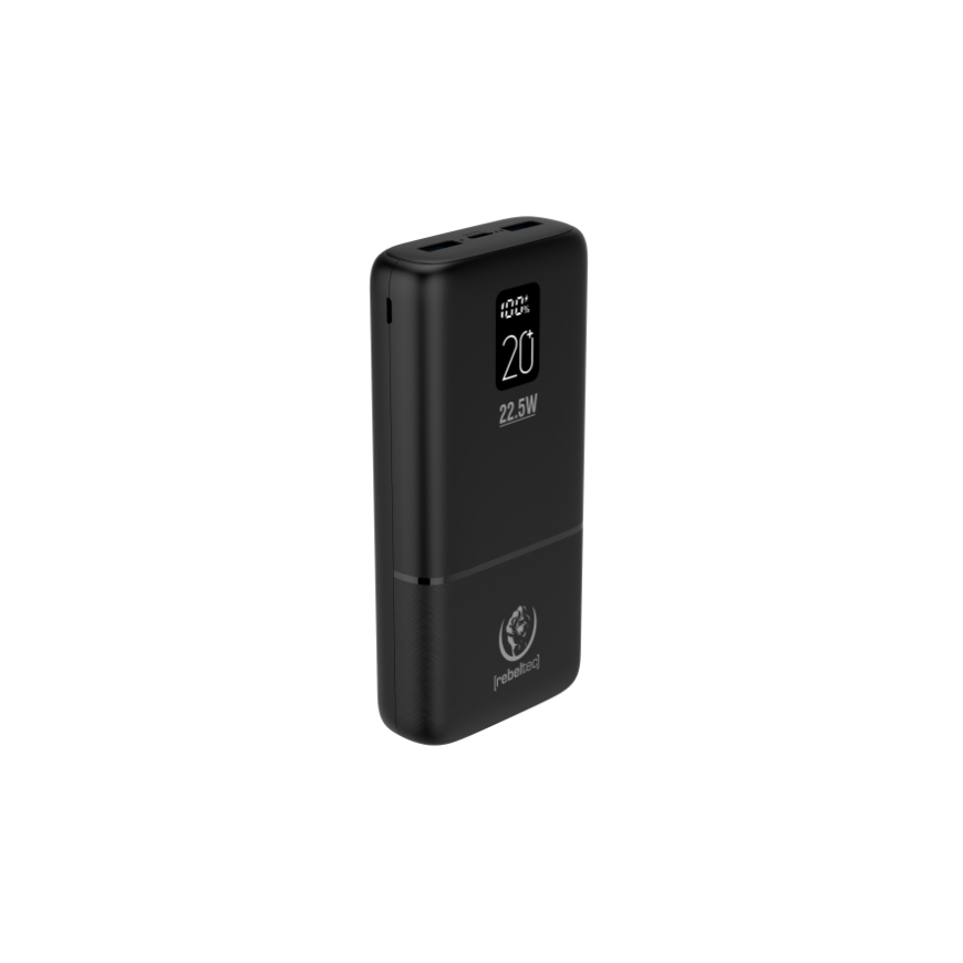 Rebeltec powerbank P20 22.5W 20000mAh