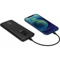 Rebeltec powerbank P20 22,5W 20000mAh juodas Rebeltec powerbank P20 22,5W 20000mAh juodas
