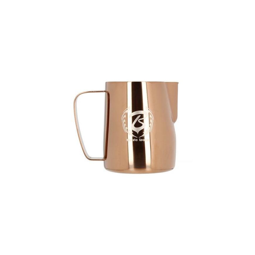 Barista Space - 600 ml Rose Golden Milk Jug