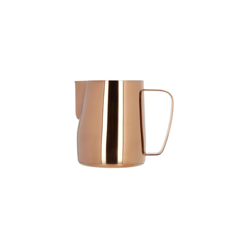 Barista Space - 600 ml Rose Golden Milk Jug – 2