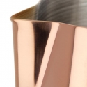 Barista Space - 600 ml Rose Golden Milk Jug
