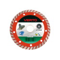 Verto 230 x 22,2 mm deimantiniai diskai, turbo