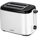 Toaster MPM MTO-07 /white and black/