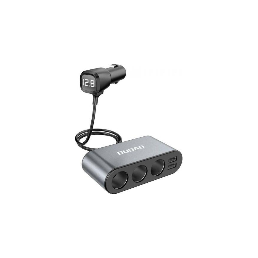 Dudao Car Charger 2x USB /
