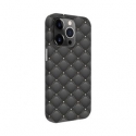 iLike Apple iPhone 14 Pro Cover Prowhite Customized Print Design Gray iLike Apple iPhone 14 Pro Cover Prowhite Customized Print Design Gray