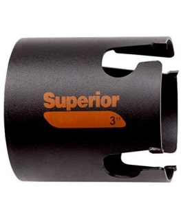 Bahco Multiconstruction Superior crown with carbide teeth 29mm, depth 71mm
