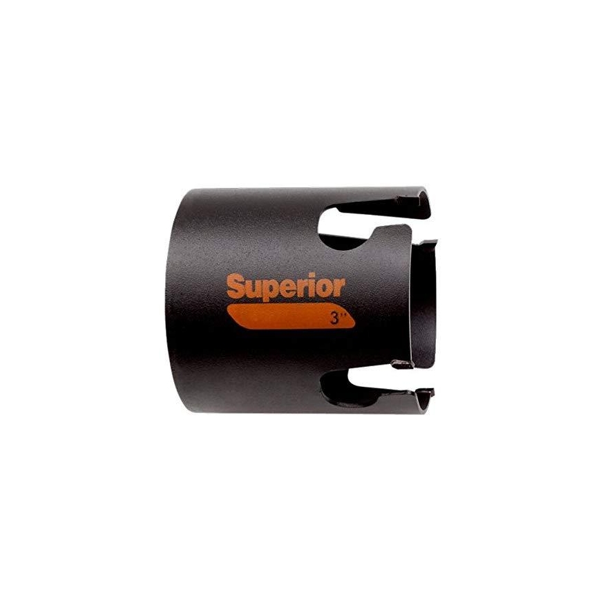 Bahco Multiconstruction Superior crown with carbide teeth 29mm, depth 71mm