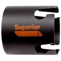 Bahco Multiconstruction Superior crown with carbide teeth 29mm, depth 71mm