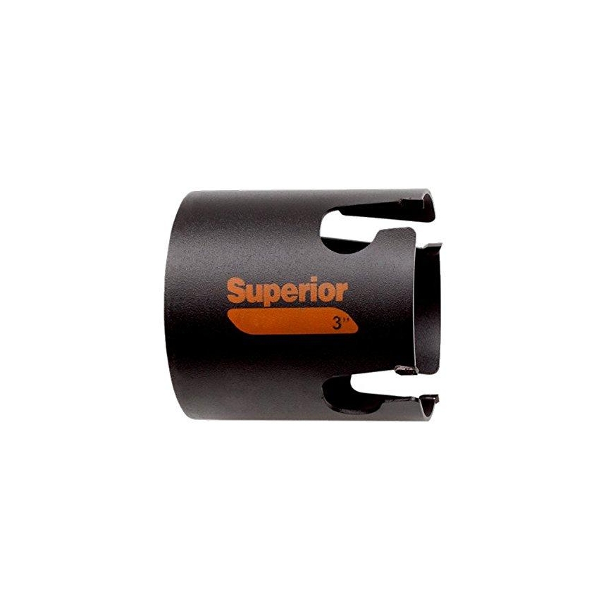 Bahco Multiconstruction Superior crown with carbide teeth 29mm, depth 71mm – 2
