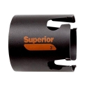 Bahco Multiconstruction Superior crown with carbide teeth 29mm, depth 71mm
