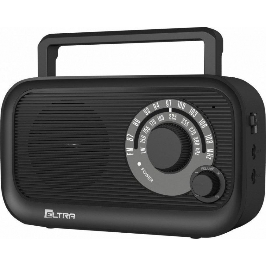 Eltra Radio hania black – 2