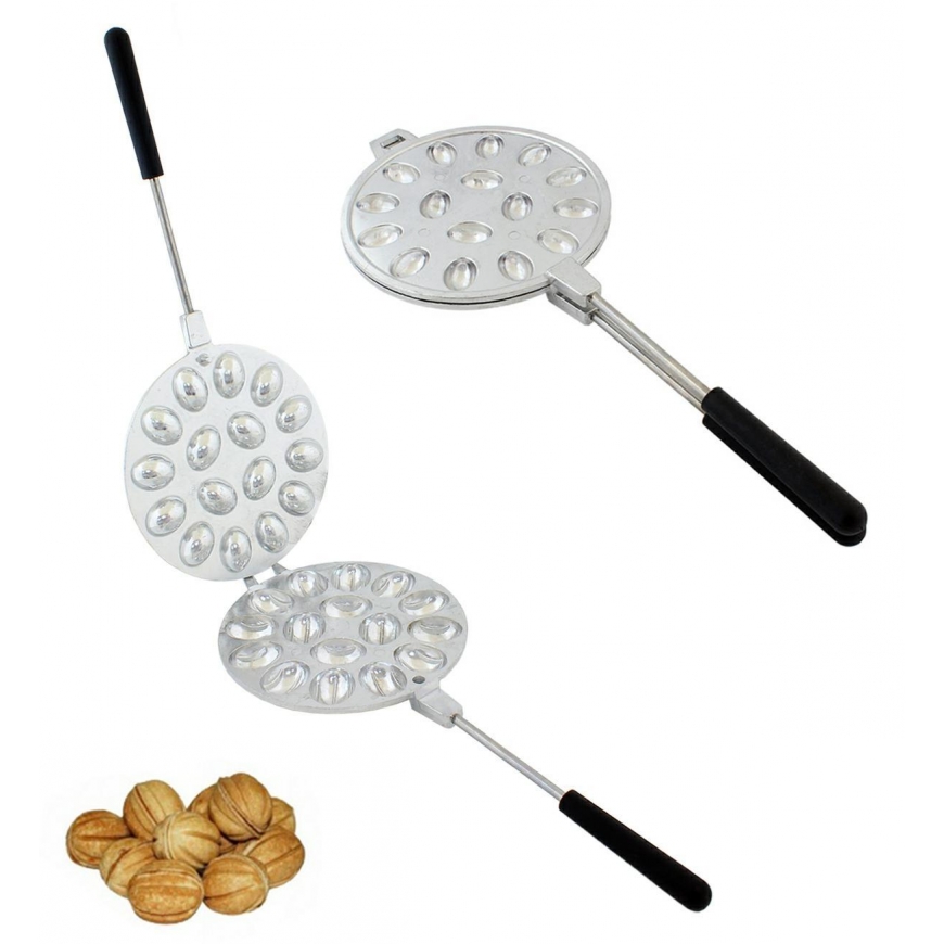 ATL Home Appliances Buitiniai prietaisai AG670 FORMA DO PICZENIA ORZECHÓW ŚREDNICA 16 CM universalus – 2