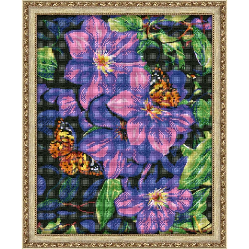 Beldizart (Discontinued) Diamond Painting Kit Lilac