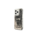 Karl Lagerfeld Karl Lagerfeld KLHCP13LLGGKBK iPhone 13 Pro/ 13 6.1" Black/Black Hard Case Liquid Glitter Gatsby Karl Lagerfeld Karl Lagerfeld KLHCP13LLGGKBK iPhone 13 Pro/ 13 6.1" Black/Black Hard Case Liquid Glitter Gatsby
