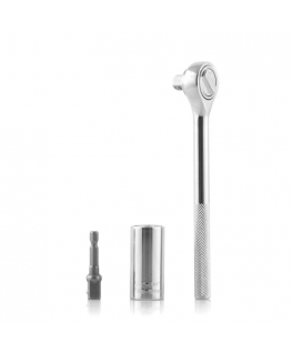 PWR Work Universal socket wrench