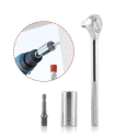PWR Work Universal socket wrench PWR Work Universal socket wrench