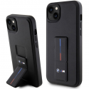 BMW case for iPhone 14 Plus 6,7" BMHCP14M22GSLK juodas hardcaseGrip Stand Hot Stamp PU BMW case for iPhone 14 Plus 6,7" BMHCP14M22GSLK juodas hardcaseGrip Stand Hot Stamp PU