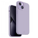 Case Uniq UNIQ etui Lino do iPhone 14 Plus 6.7" lilac/lilac lavender Case Uniq UNIQ etui Lino do iPhone 14 Plus 6.7" lilac/lilac lavender