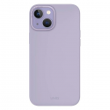 Dėklas Uniq UNIQ etui Lino do iPhone 14 Plus 6,7" lilak/lilac lavender