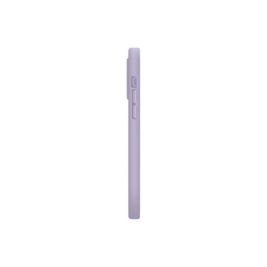 Dėklas Uniq UNIQ etui Lino do iPhone 14 Plus 6,7" lilak/lilac lavender – 4