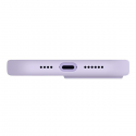 Case Uniq UNIQ etui Lino do iPhone 14 Plus 6.7" lilac/lilac lavender Case Uniq UNIQ etui Lino do iPhone 14 Plus 6.7" lilac/lilac lavender