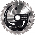 Makita B-08006 diskinio pjūklo ašmenys 16,5 cm 1 vnt Makita B-08006 diskinio pjūklo ašmenys 16,5 cm 1 vnt