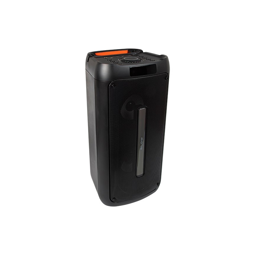 Bluetooth skaļrunis CityLIGHT + tālvadības pults + mikrofons – 2