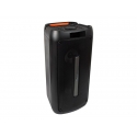 Bluetooth speaker CityLIGHT + remote control + microphone