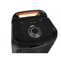 Bluetooth skaļrunis CityLIGHT + tālvadības pults + mikrofons Bluetooth skaļrunis CityLIGHT + tālvadības pults + mikrofons