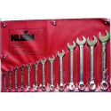kuŹnia FORGE KOMBINUOTI RAKTŲ RINKINYS 9 vnt. 8-24 mm Cr-V RWPn kuŹnia FORGE KOMBINUOTI RAKTŲ RINKINYS 9 vnt. 8-24 mm Cr-V RWPn