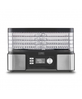 Caso Food Dehydrator DH 450 Power 370-450 W, Number of trays 5