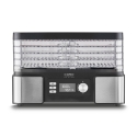 Caso Food Dehydrator DH 450 Power 370-450 W, Number of trays 5 Caso Food Dehydrator DH 450 Power 370-450 W, Number of trays 5
