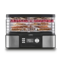 Caso Food Dehydrator DH 450 Power 370-450 W, Number of trays 5 Caso Food Dehydrator DH 450 Power 370-450 W, Number of trays 5