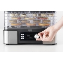 Caso Food Dehydrator DH 450 Power 370-450 W, Number of trays 5 Caso Food Dehydrator DH 450 Power 370-450 W, Number of trays 5