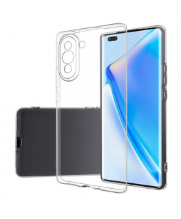 Mocco Ultra Back 1mm Силиконовый чехол для Huawei Nova Y70
