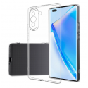 Mocco Ultra Back 1mm Aizmugurējais Silikona Apvalks Priekš Huawei Nova Y70 Mocco Ultra Back 1mm Aizmugurējais Silikona Apvalks Priekš Huawei Nova Y70