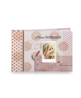 Fujifilm Instax Mini Friendship Book photo album Multicolour