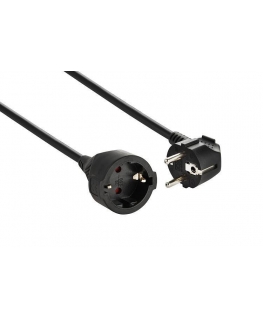 Electraline 01639 Домашний Удлинитель 5m
