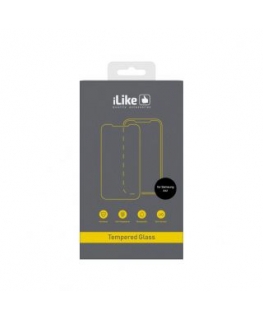 iLike Samsung Samsung Galaxy A41 0.33 Flat clear glass HD