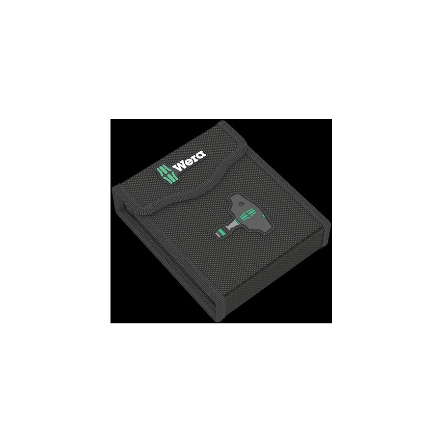 Wera 05057473001 ratchet wrench 17 pc(s) Black, Green – 2