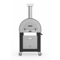 Alfa Forni Base for 5 Minuti black Alfa Forni Base for 5 Minuti black