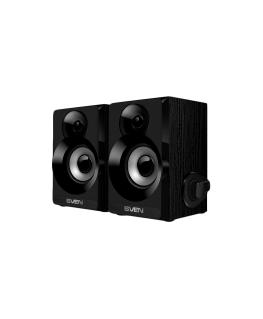 Speakers SVEN SPS-517, black 6W, USB power supply