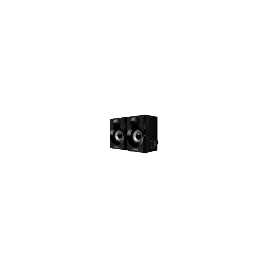 Speakers SVEN SPS-517, black 6W, USB power supply