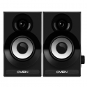 Speakers SVEN SPS-517, black 6W, USB power supply Speakers SVEN SPS-517, black 6W, USB power supply
